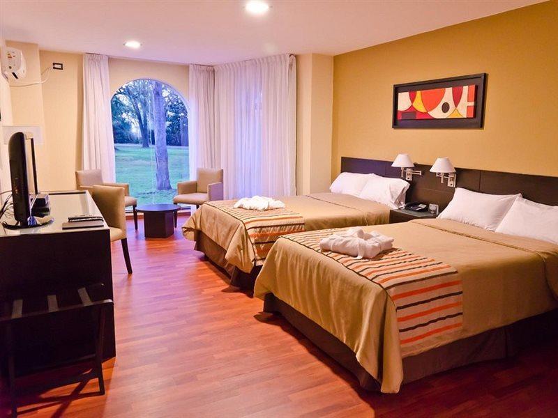 Colon Hotel De Campo Resort & Spa Santa Fe Exterior foto
