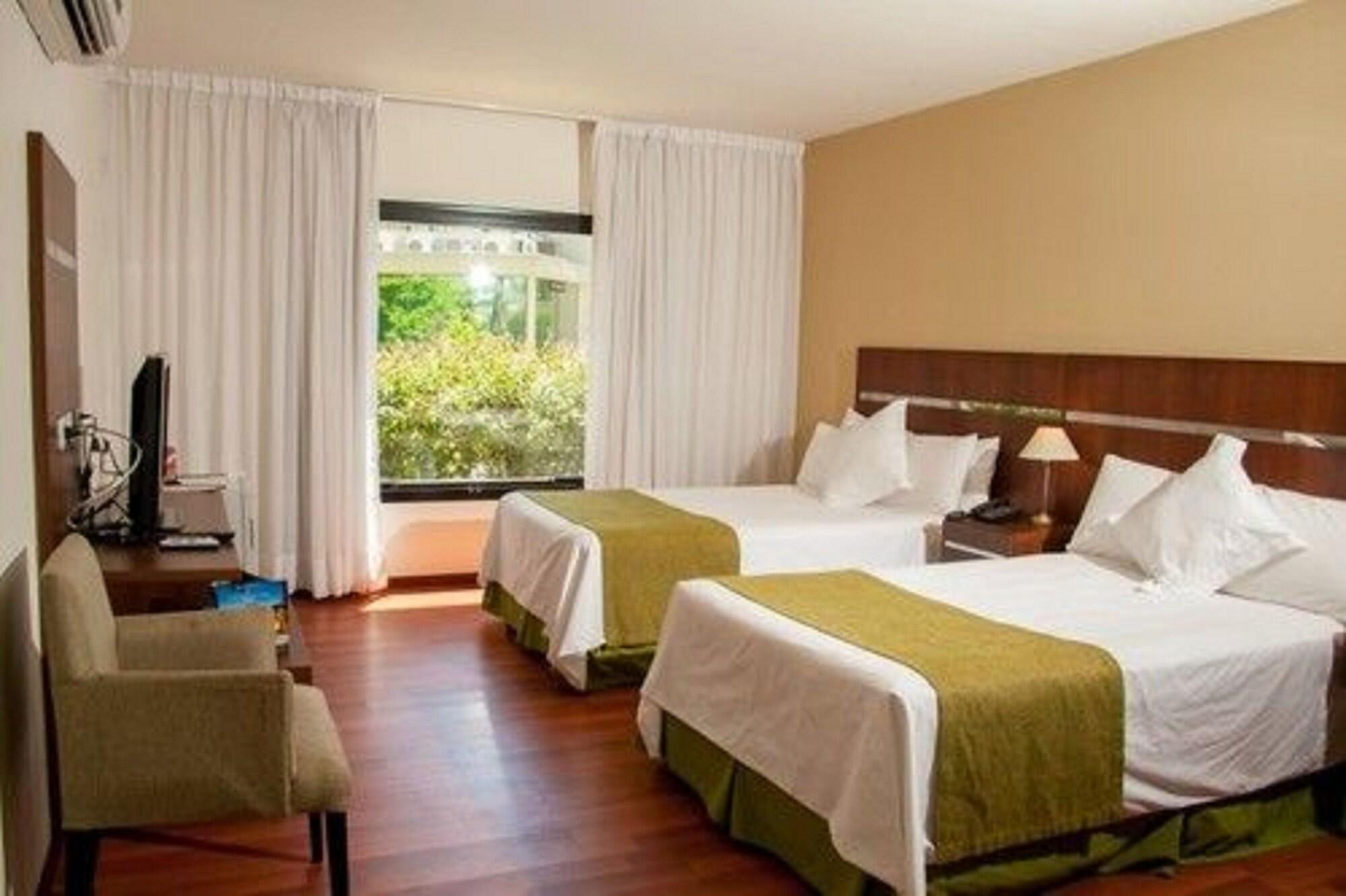 Colon Hotel De Campo Resort & Spa Santa Fe Exterior foto