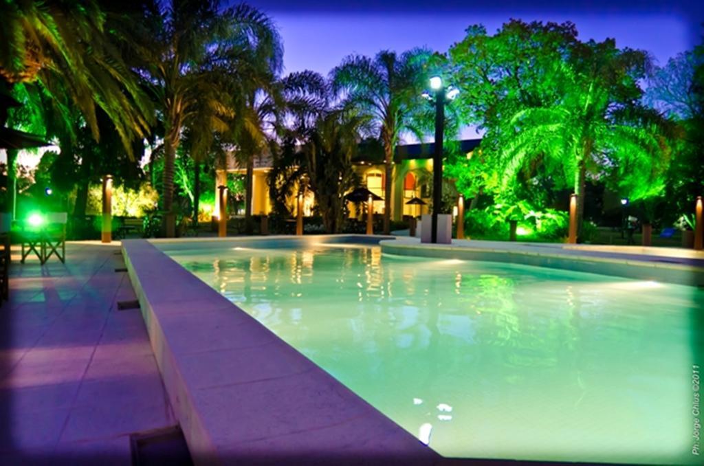 Colon Hotel De Campo Resort & Spa Santa Fe Exterior foto